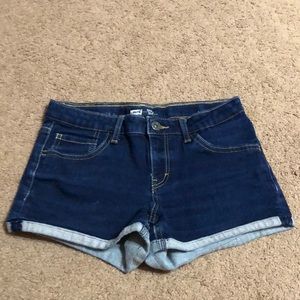 Kids Levi’s Jean Shorts